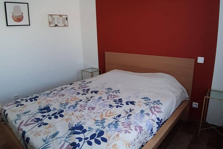 Villa pour 5 personnes, avec jacuzzi et piscine à Vallon-Pont-d'Arc - 2