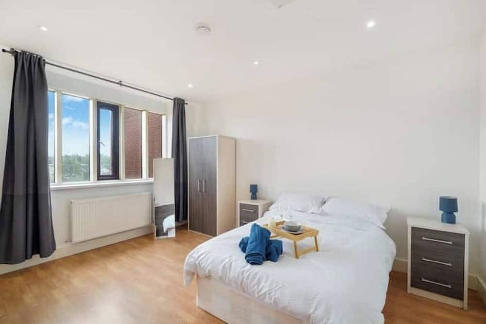 Ganze Wohnung, Lovely New 1 Bed Inc Parking in Hertfordshire