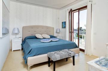 Villa per 8 Persone in Marzamemi, Noto e dintorni, Foto 4