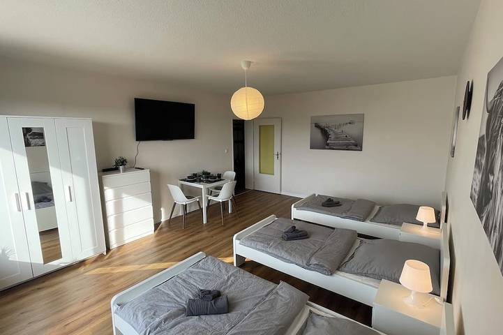 Ferienwohnung für 7 Personen, mit Garten und Balkon in Lüdenscheid - 4