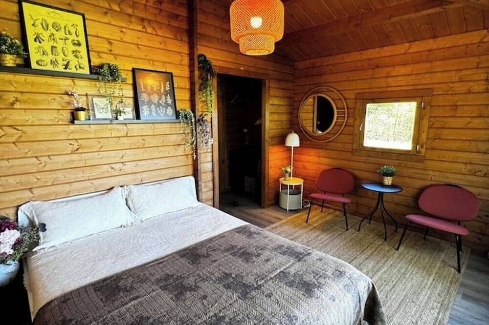 The Bungalow - Heated Pool and Air-Conditioning | Quinta da Bellavista in Santarém Distrikt