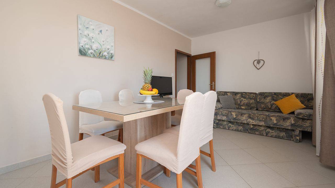 Ganze Ferienwohnung, Ferienwohnung für 6 Personen (48 m²) in Povljana in Povljana, Pag