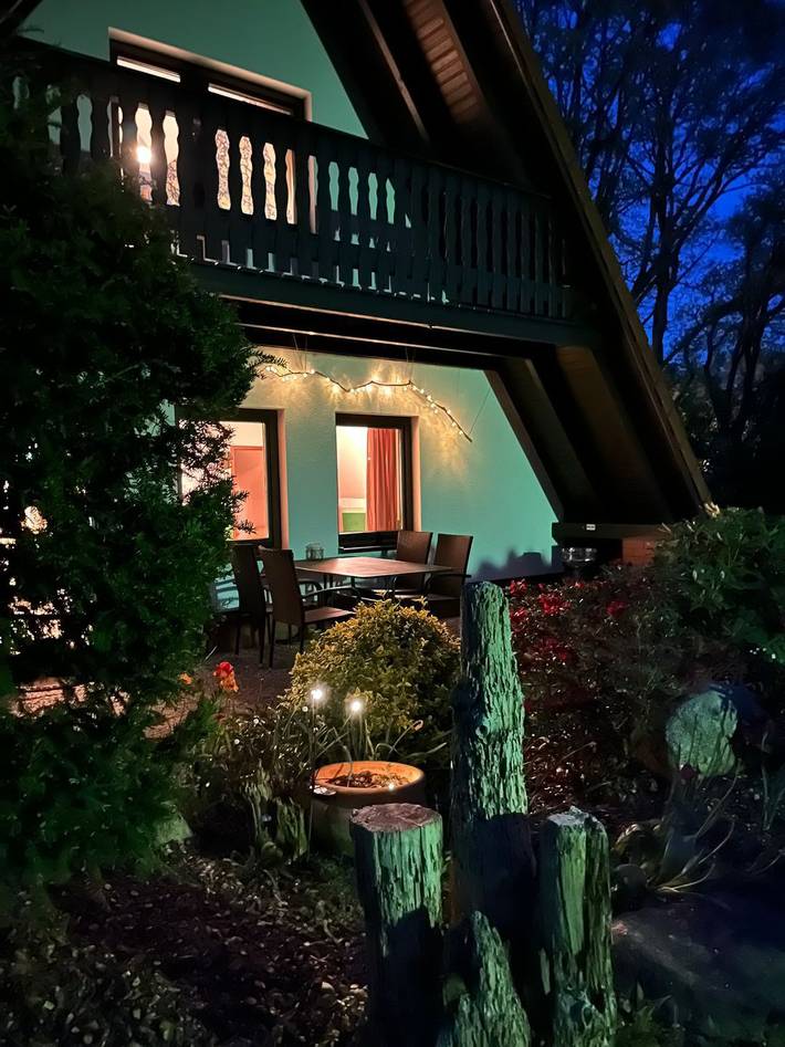Ferienhaus für 4 Personen, mit Balkon und Terrasse in Marlow - 4