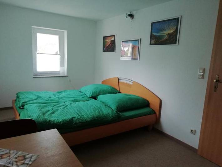 Ferienwohnung für 3 Personen, mit Garten und Ausblick in Hochkirch - 4