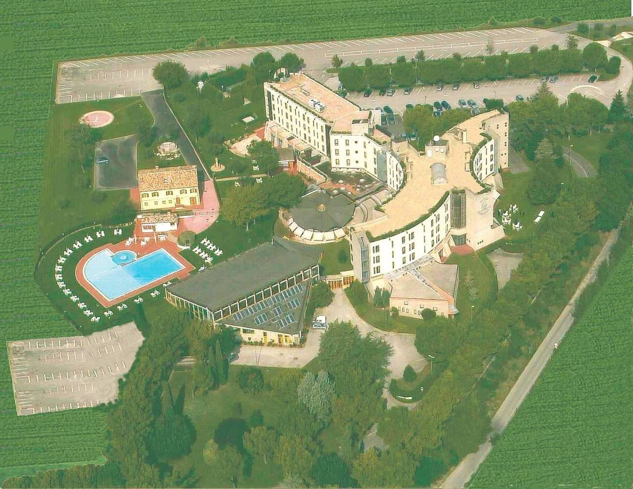 Hotel Federico Ii in Jesi, Ancona Provinz