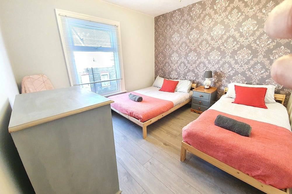 Cómoda casa de 3 camas en Luton in Luton, Chiltern Hills