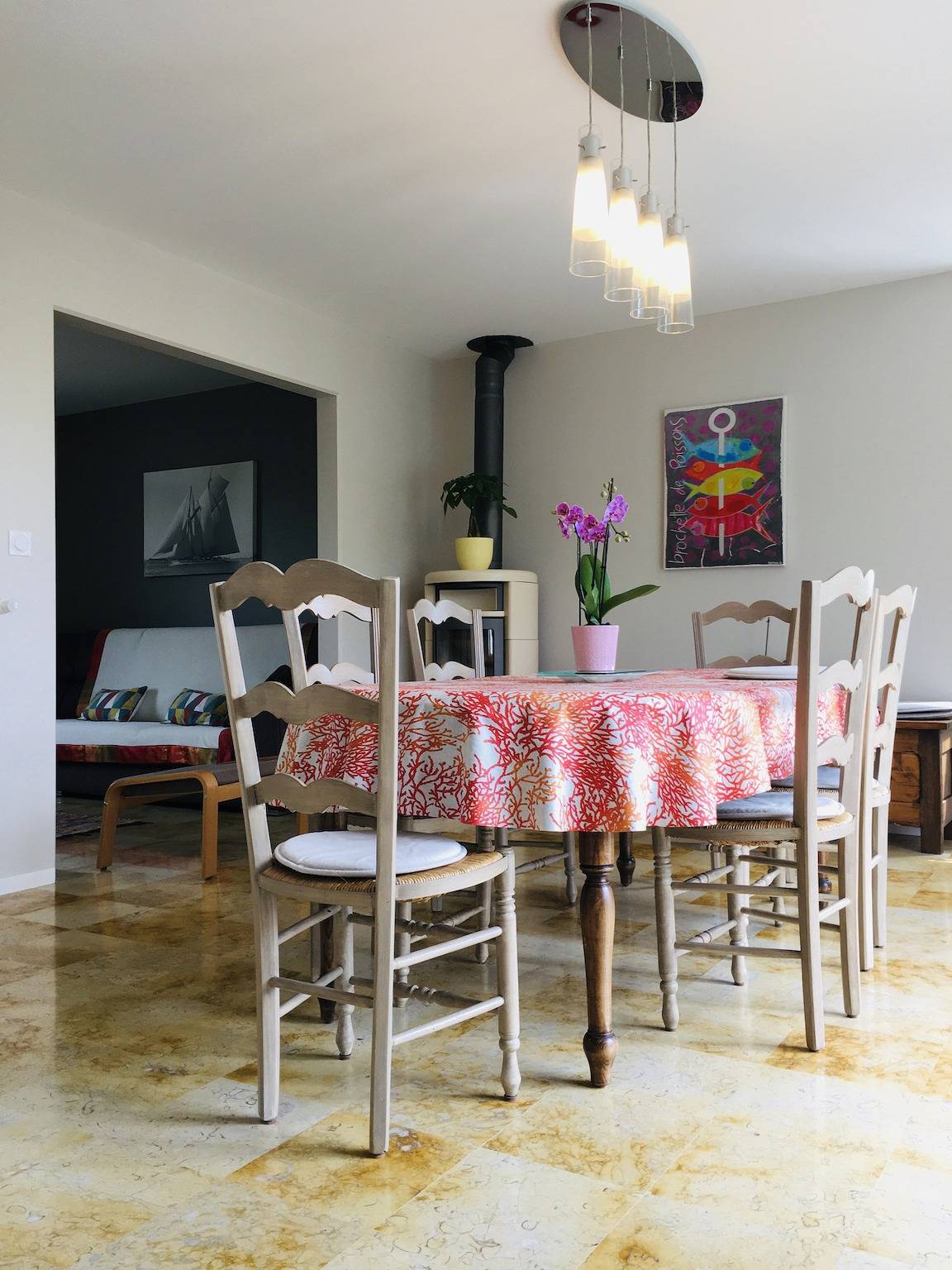 Porz donn in Loperhet, Brest region