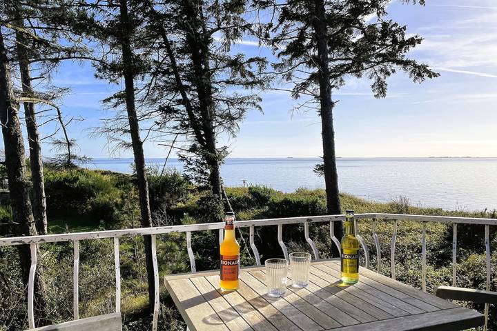 Ferienwohnung für 3 Personen, mit Balkon und Ausblick - 1