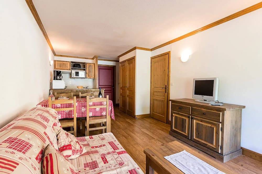 Appartement entier, Appartement 2 pièces coin montagne - 6 personnes in Bessans, Région de Saint-Jean-de-Maurienne