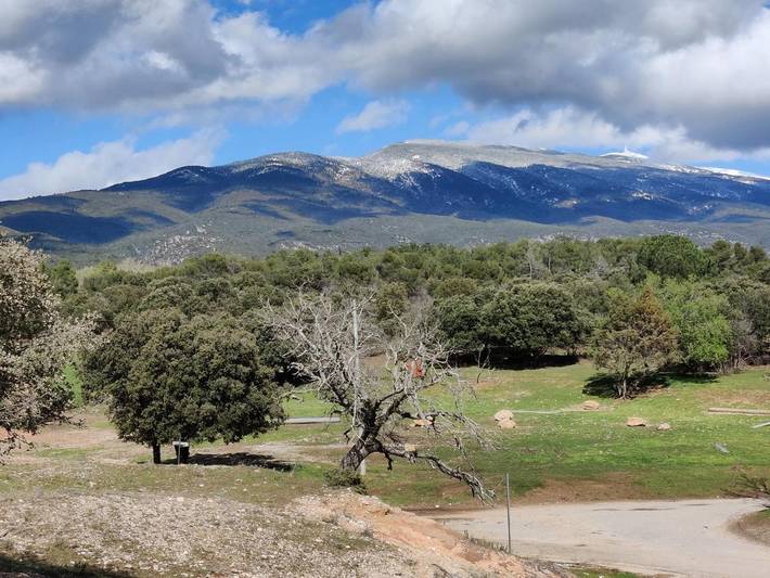 Gîte pour 2 personnes, avec jardin à Crillon-le-Brave - 3