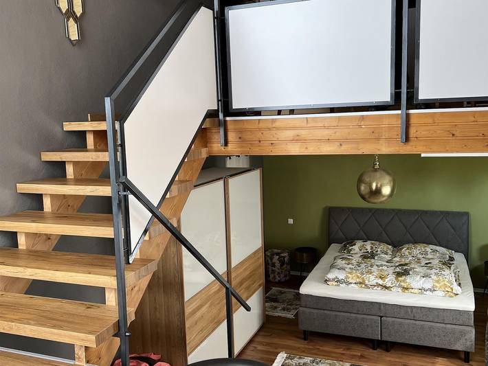 Ferienwohnung für 2 Personen, mit Terrasse in Mehlmeisel