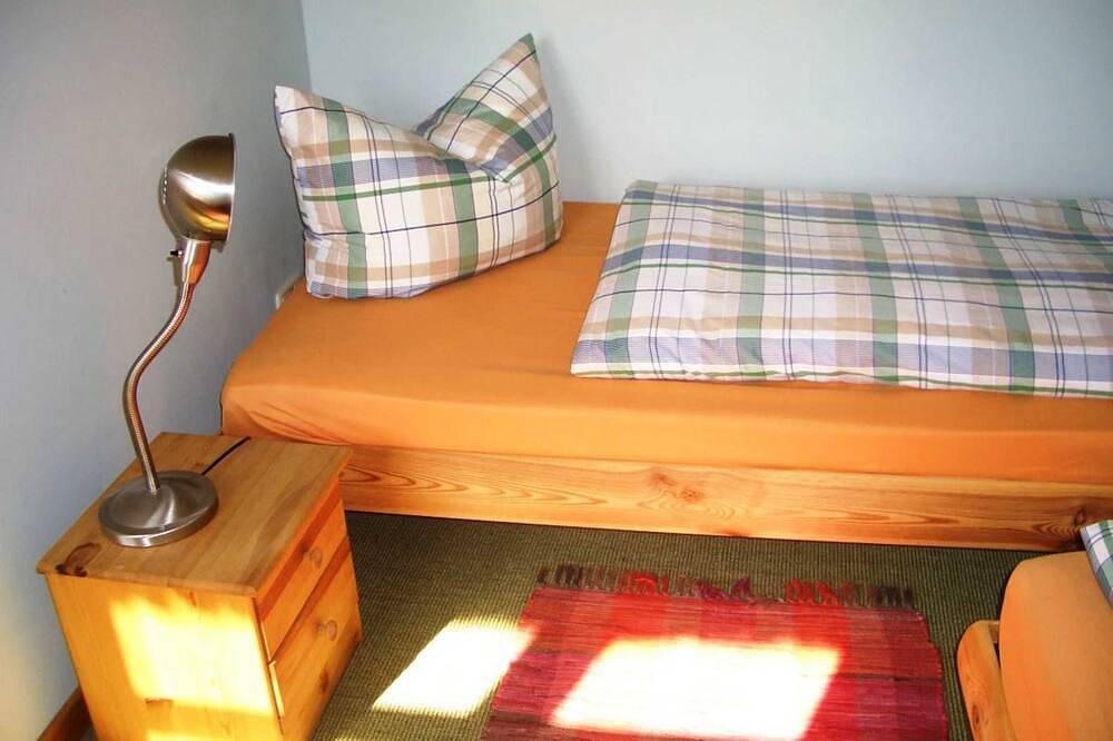 Apartamento entero, Landschek, **** casa de vacaciones The Ulmenhaus - casa de vacaciones medio in Morgenitz, Mellenthin