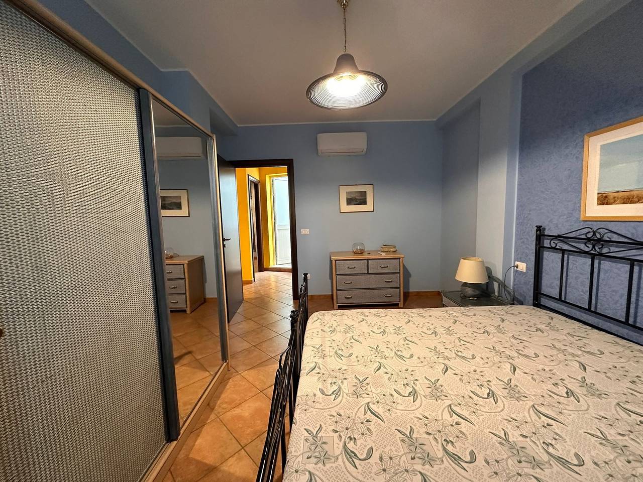 Apartamento entero, Apartamento 'Saturno a dos pasos del mar' con balcón, Wi-Fi y aire acondicionado in Capo Passero, Portopalo di Capo Passero