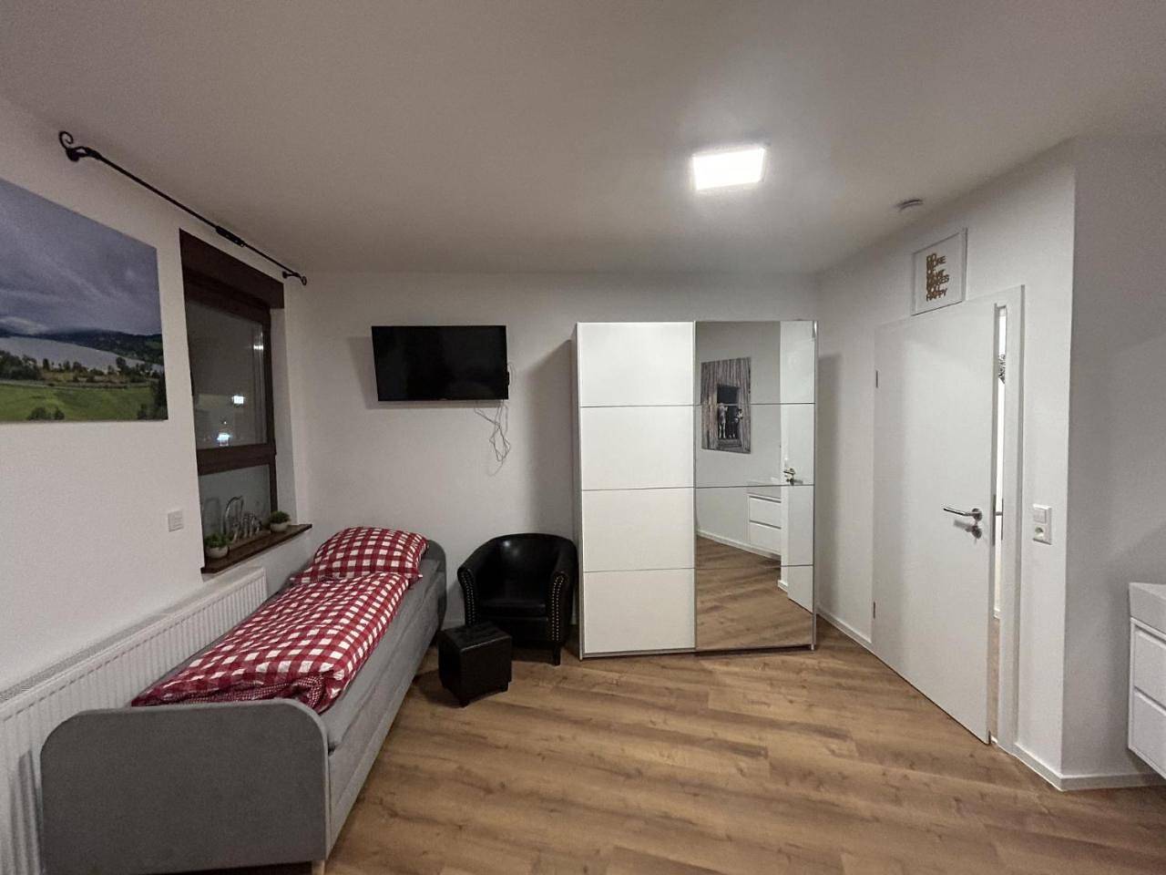 Aparthotel Waldhorn Wohnung Allgäustyle in Stuttgart, Region Stuttgart