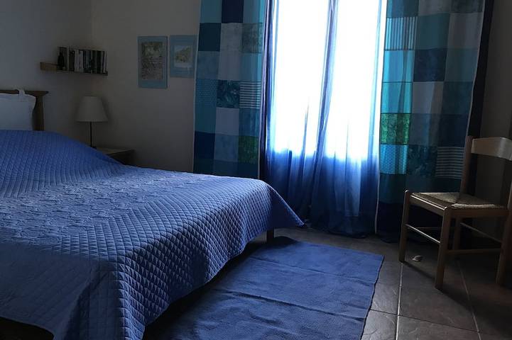 Efidatia: your cosy safe cottage for relaxing vacations! in Andros