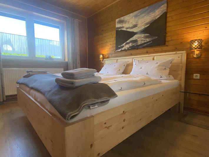 Ferienhaus für 5 Personen, mit Balkon und Terrasse sowie Garten in Aschau im Zillertal - 2