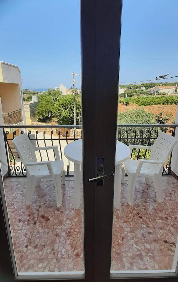 Casa vacanza per 4 persone, con Balcone e Panorama a Marausa