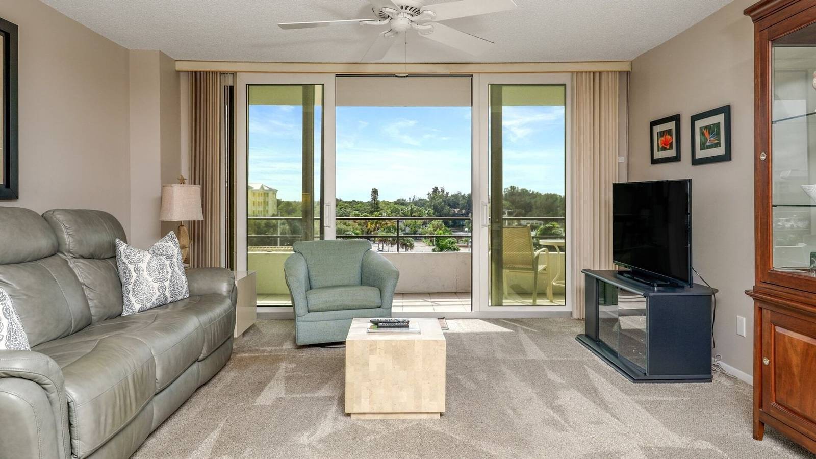 Hel lägenhet, Perfect 2 Bedroom Apartment on The Anchorage, Siesta Key Apartment 1020 in Siesta Key, Florida, Sarasota County