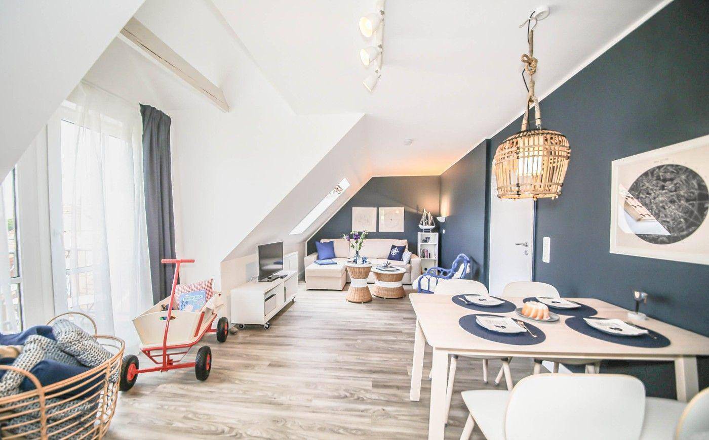 Ferienwohnung in Ostholstein ab 104€ pro Nacht