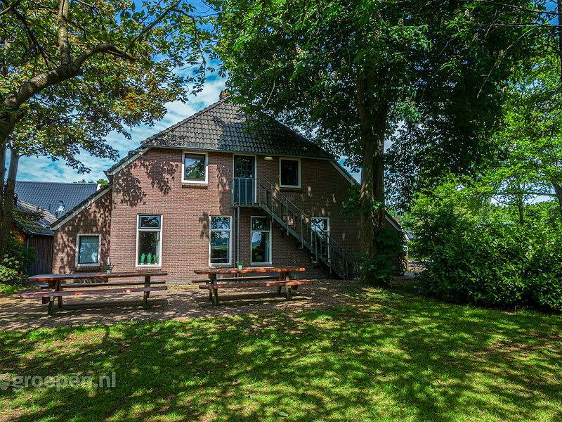 Bauernhäus Ellertshaar in Drenthe
