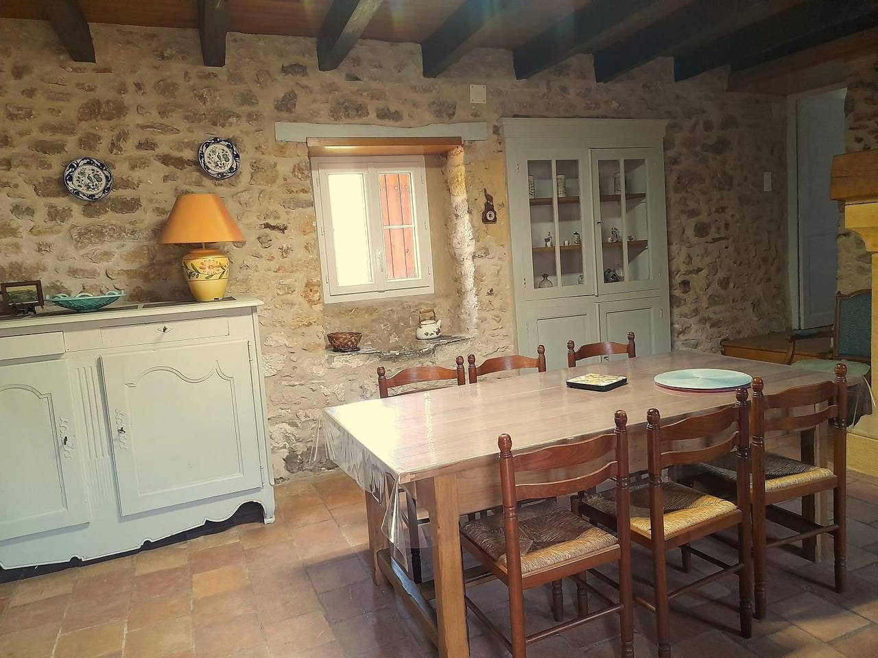Patouly in Belvès, Périgord Noir