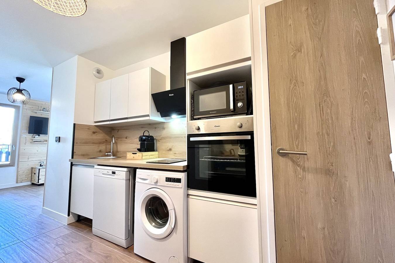 Gehele studio, Comfortable studio well located in Saint-Gervais. in Saint-Gervais-les-Bains, Pays du Mont-Blanc