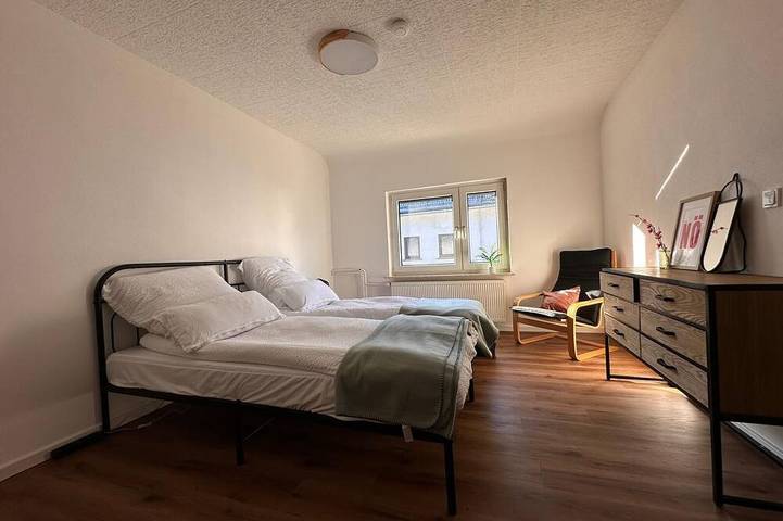 Ferienwohnung für 6 Personen, mit Terrasse und Garten, mit Haustier in Weilburg - 3