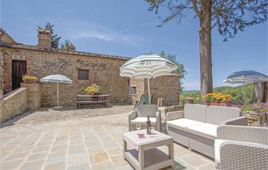 Casa Vacanza per 18 Persone in Gaiole in Chianti, Chianti, Foto 4