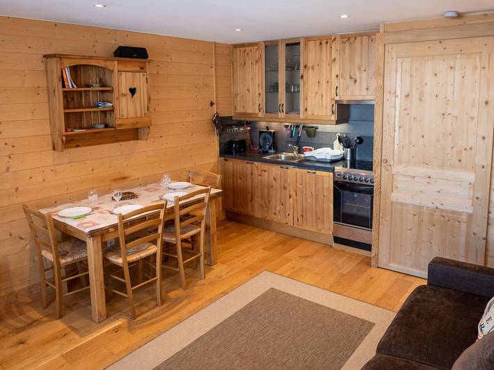 Gîte pour 4 personnes à Val Thorens - 3