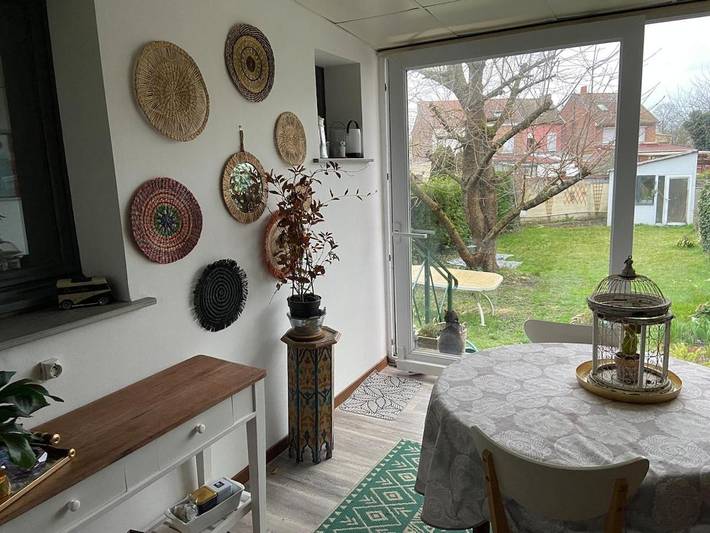 Location de vacances pour 4 personnes, avec jardin dans Anzin - 3