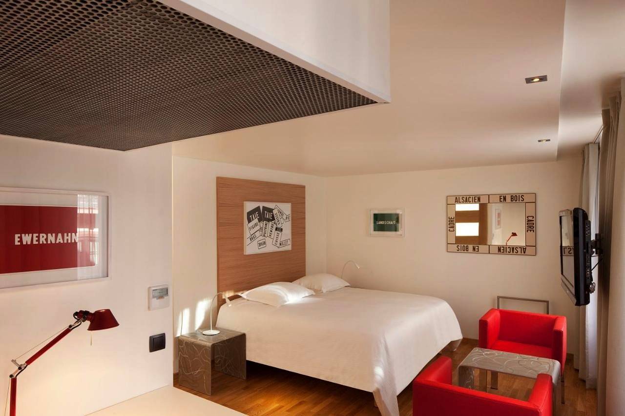 Hotel Le Pavillon 7 in Obernai, Région de Sélestat-Erstein