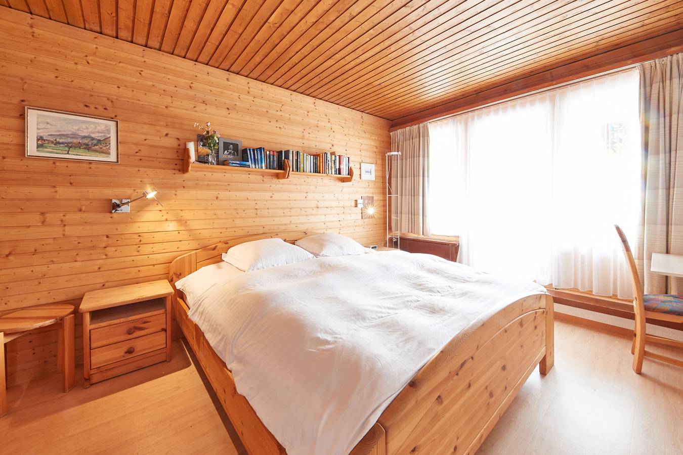 Ganze Wohnung, Dixence 316 - Wohnung 3.0 Zimmer in Thyon-Les Collons, Vex