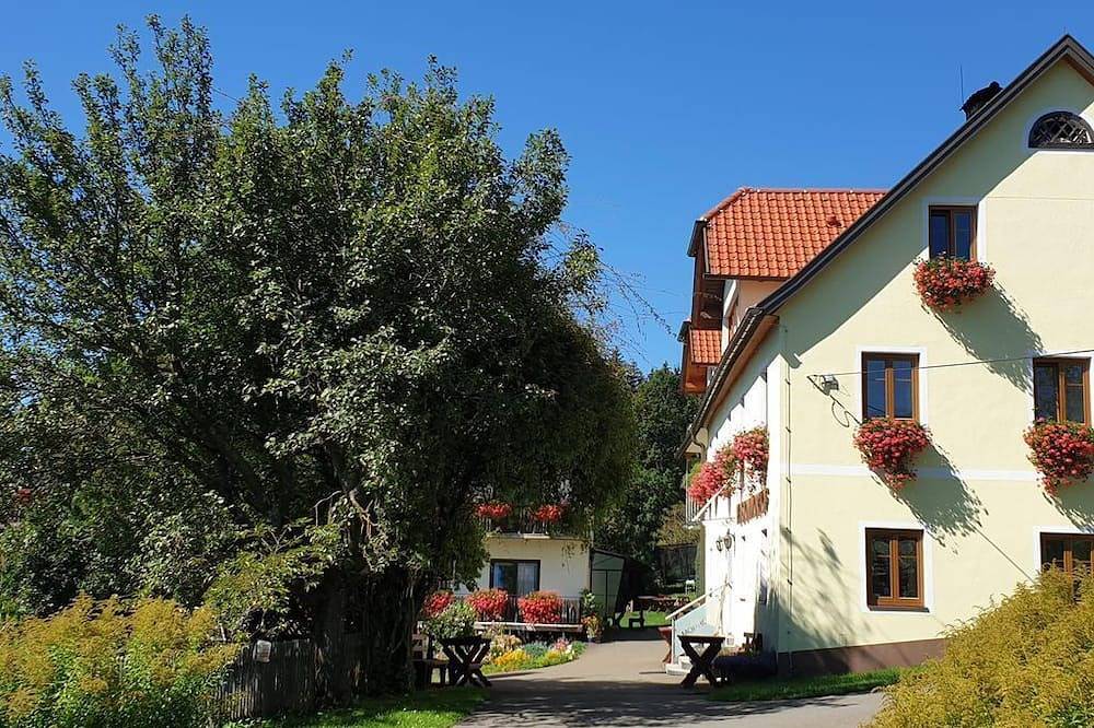 Appartement für Zwei - Pension Morhof in Mühlen, Lavanttaler Alpen