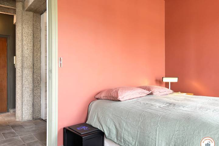 Ganze Wohnung, Ferienwohnung für 2 Personen mit Balkon in Le Havre, Le Havre und Umgebung