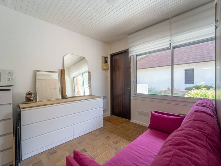 Studio für 2 Personen, mit Terrasse in Lit-et-Mixe - 2