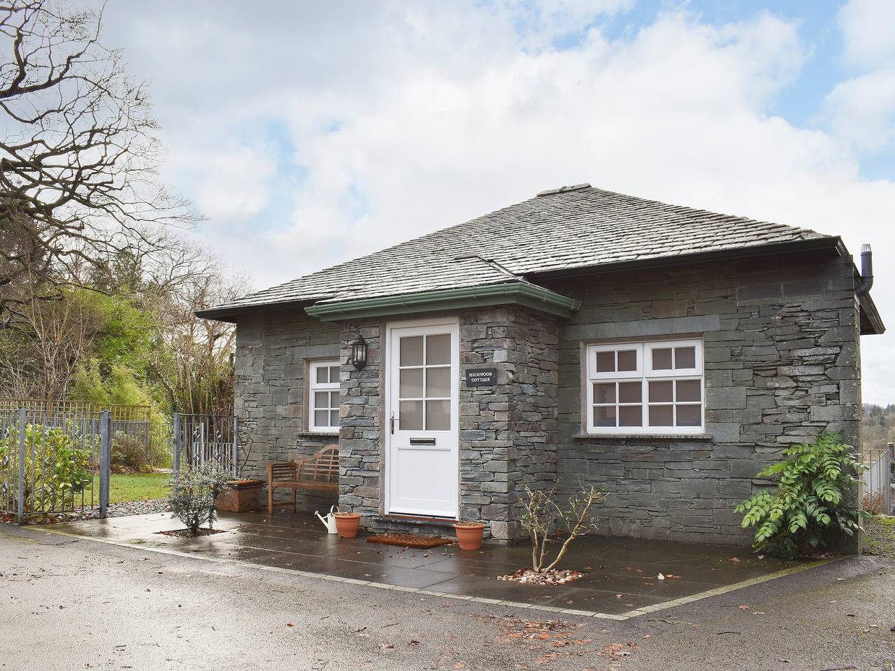 Lodge voor 2 Personen in Ambleside, Cumbria