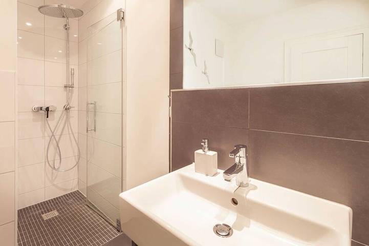 Villa für 4 Personen, mit Balkon auf Rügen - 3