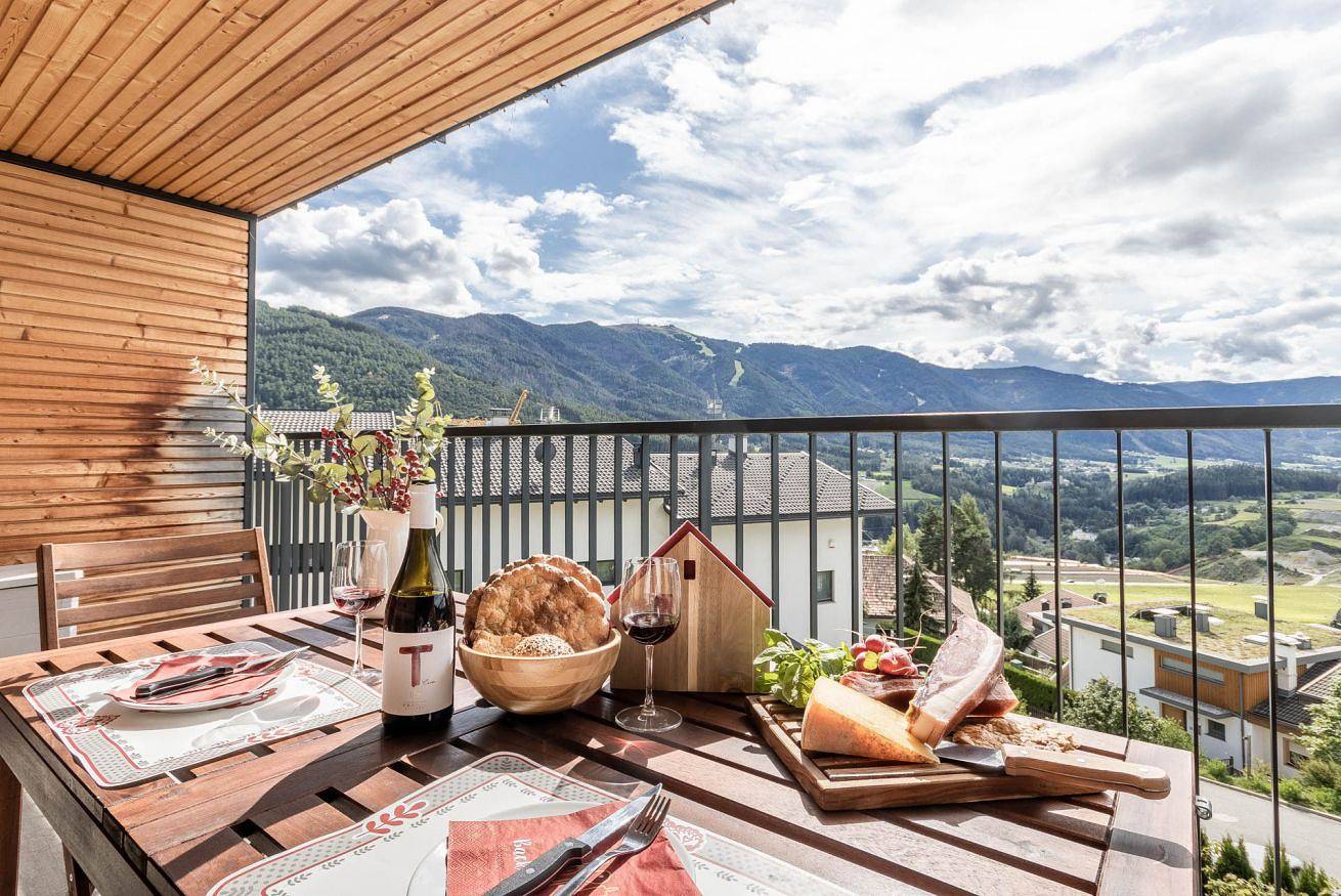 Ganze Wohnung, The Window to Kronplatz in Percha, Kronplatz