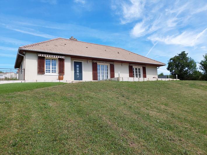 Gîte pour 6 personnes, avec jardin et terrasse dans le Cher - 2