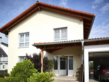 Ferienhaus für 10 Personen, mit Terrasse und Garten in Europa-Park