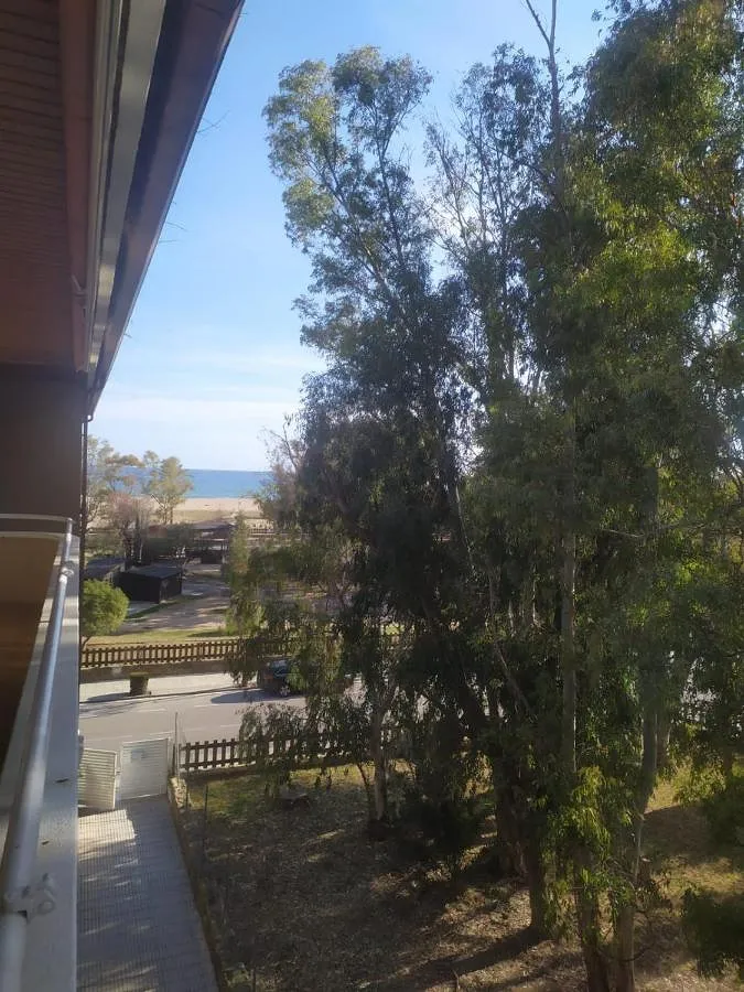 Ferienwohnung für 6 Personen, mit Balkon und Ausblick sowie Pool und Garten - 1