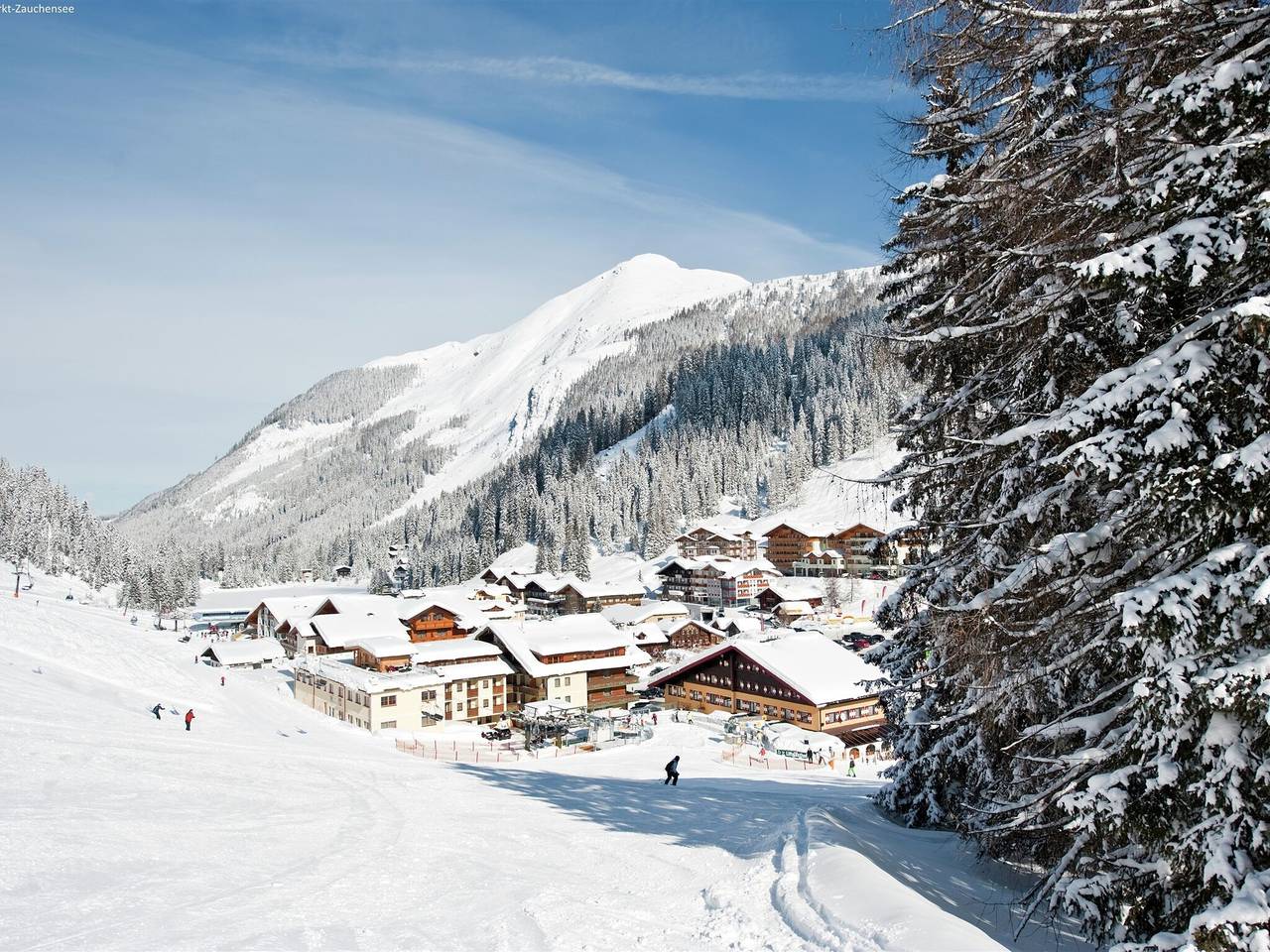 Geheel appartement, Appartement in Altenmarkt bij Skiliften in Altenmarkt im Pongau, Ski Amadé