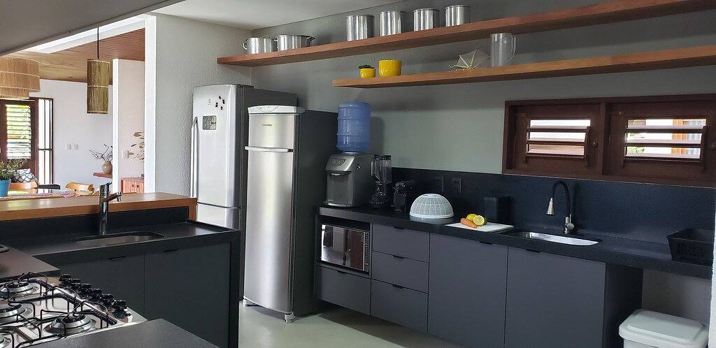 House in condominium by the sea in Maragogi in Ponta do Mangue, Maragogi