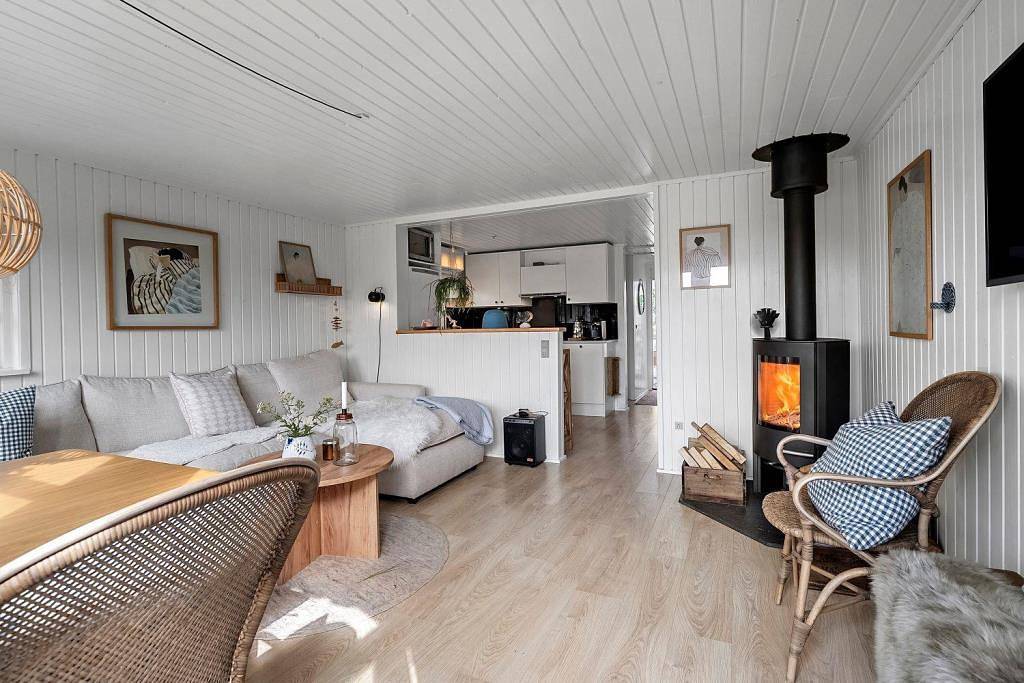 Dejligt sommerhus fra 1991 med skønne terrasser tæt ved stranden i Kerteminde in Kerteminde, Kerteminde Kommune