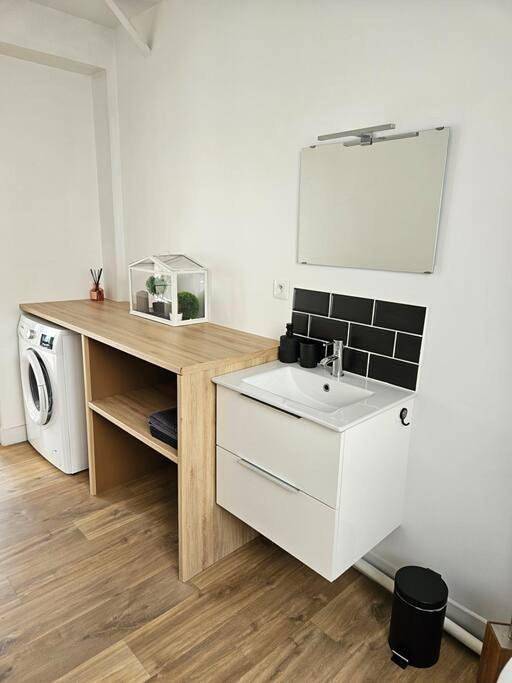 Gîte pour 2 personnes à Criquetot-l'Esneval - 4