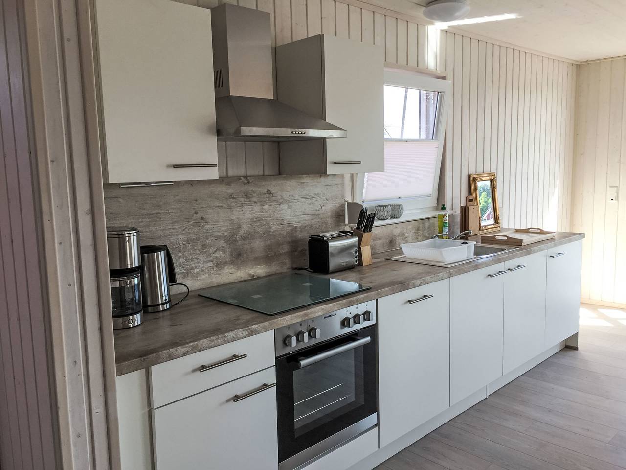 Pippilotta - am Wasser in Zerpenschleuse, Wandlitz