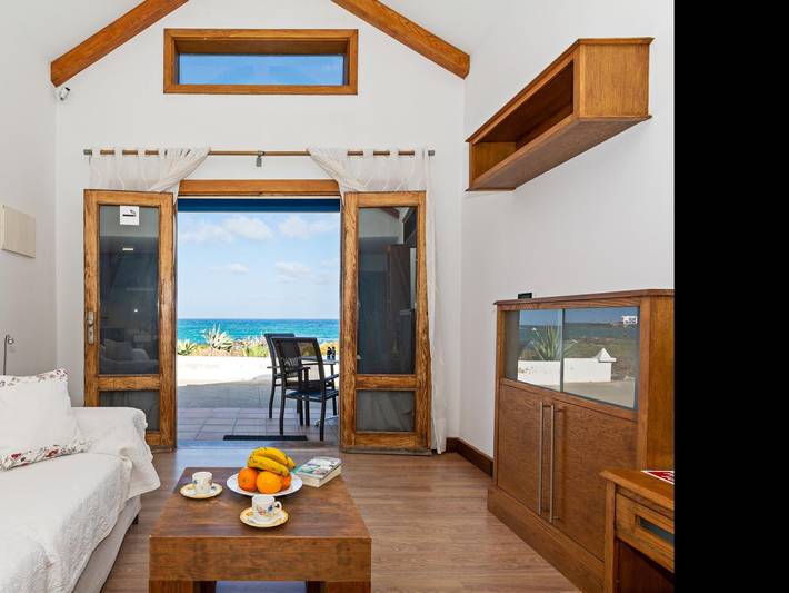 Appartement de vacances pour 4 personnes, avec terrasse - 1