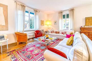 Villa für 4 Personen, mit Garten in Rom