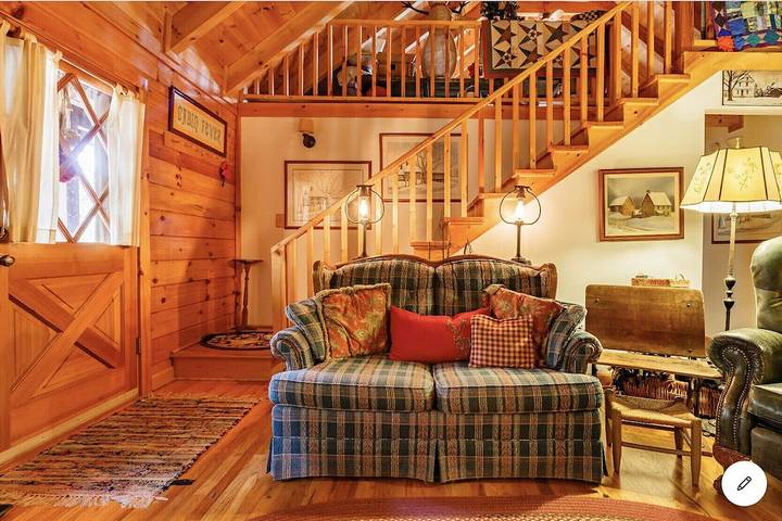 Vacation rental for 4 people, with terrace in Blowing Rock