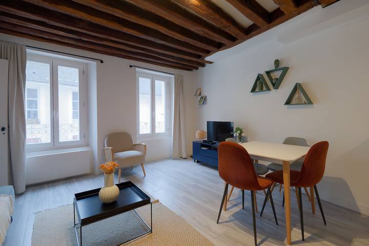 Location de vacances pour 2 personnes dans Seine-et-Marne - 2